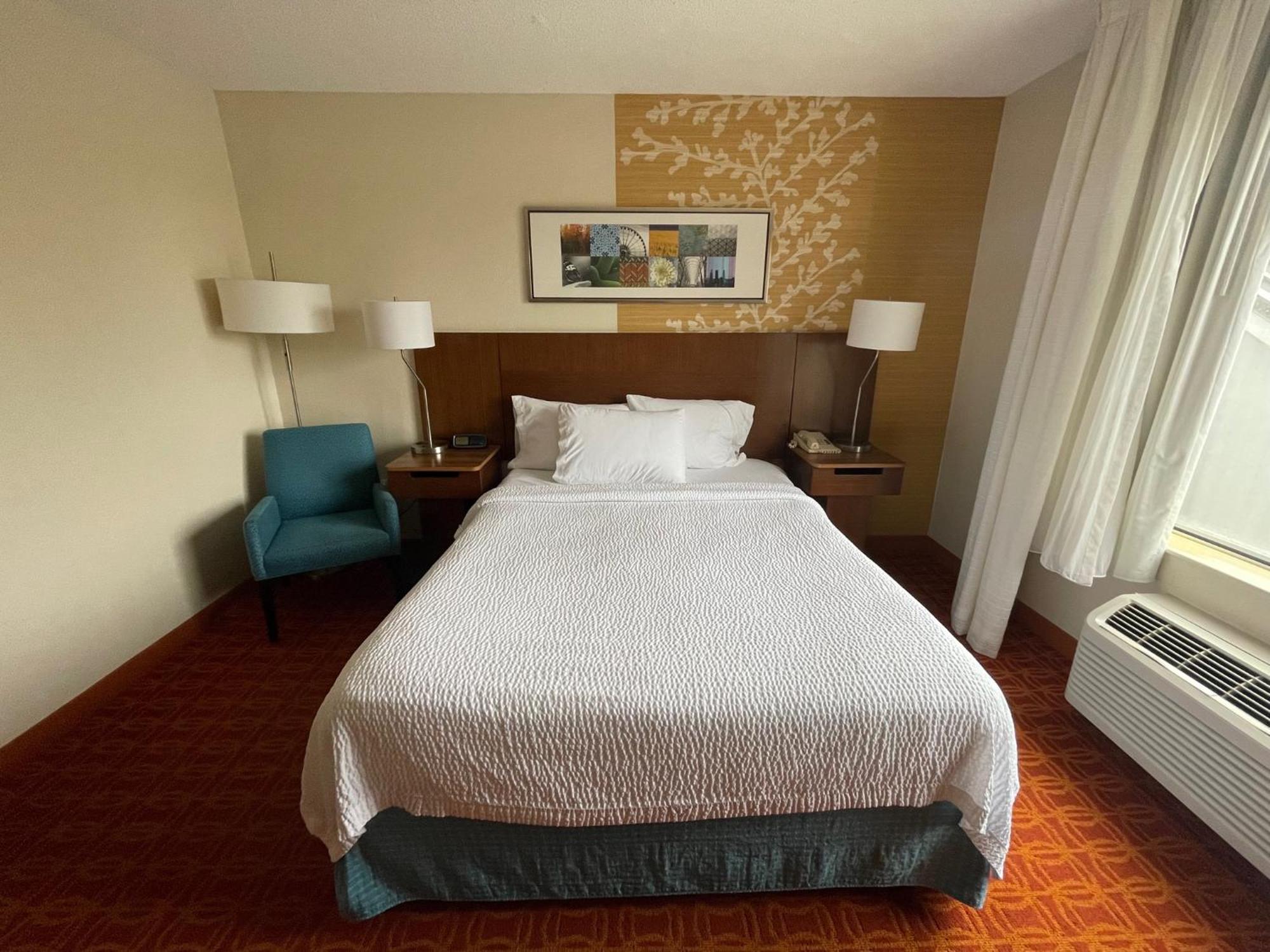 Fairfield Inn And Suites By Marriott Potomac Mills Удбридж Екстериор снимка